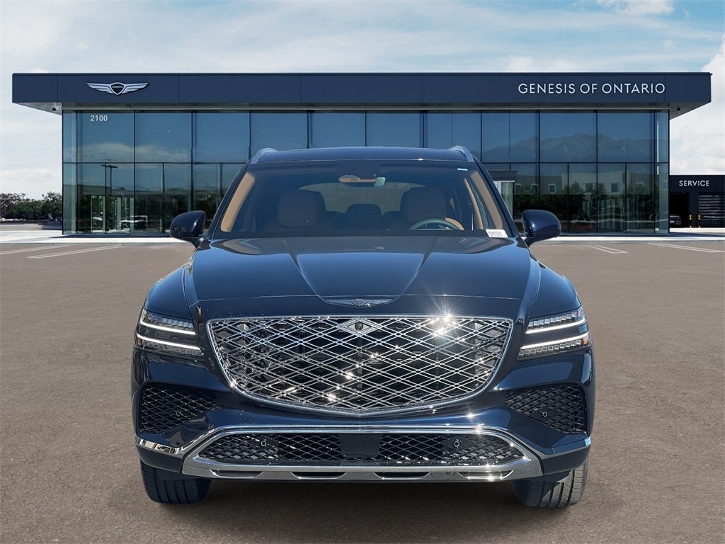 2026 Genesis GV80 3.5T ADVANCED