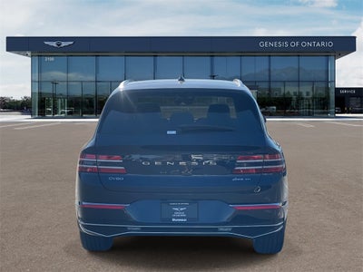 2026 Genesis GV80 3.5T ADVANCED