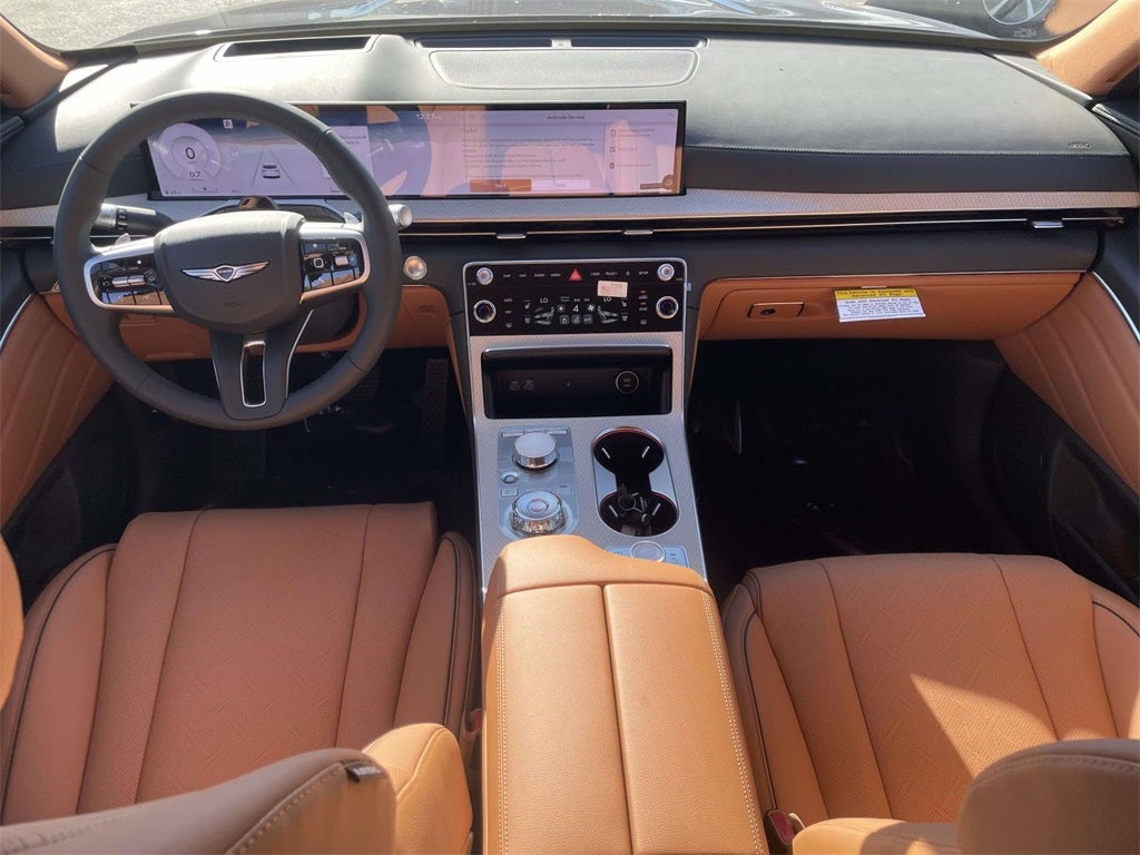 2026 Genesis GV80 3.5T ADVANCED