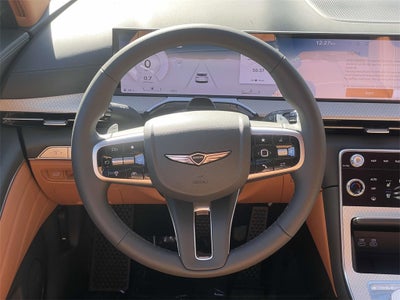 2026 Genesis GV80 3.5T ADVANCED