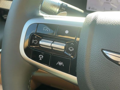 2026 Genesis GV80 3.5T ADVANCED