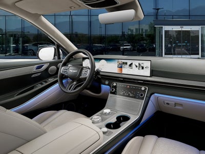 2027 Genesis GV80 3.5T ADVANCED