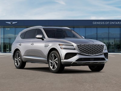 2027 Genesis GV80 3.5T ADVANCED