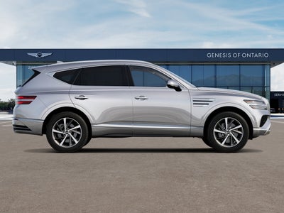 2027 Genesis GV80 3.5T ADVANCED