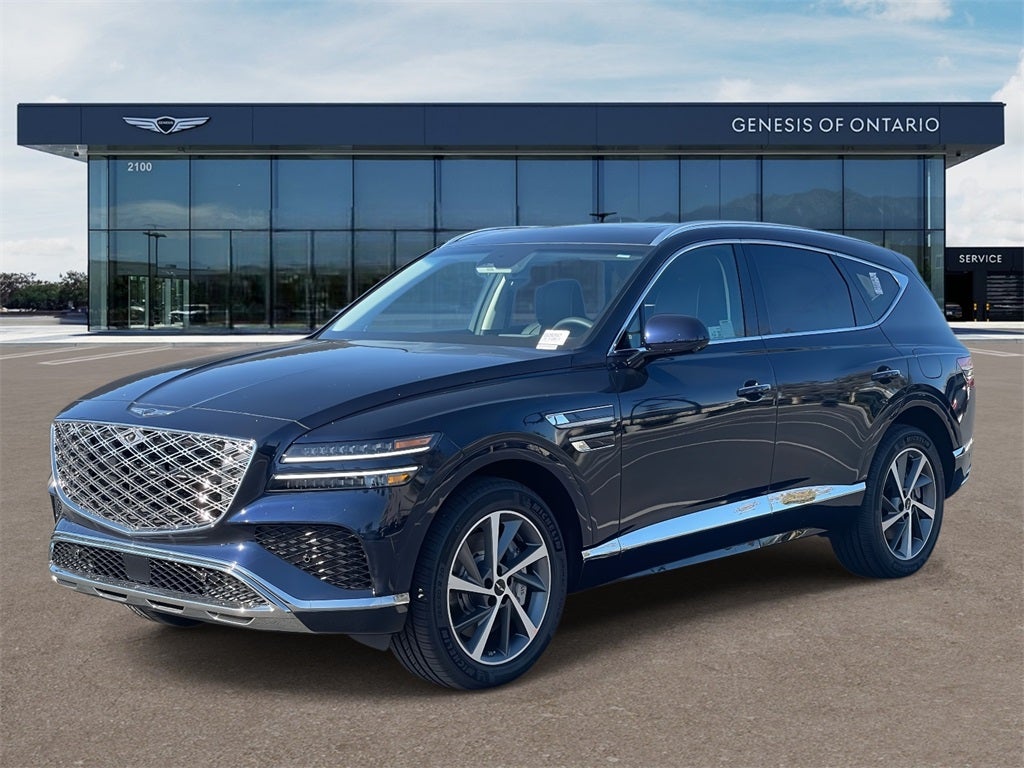 2026 Genesis GV80 3.5T ADVANCED