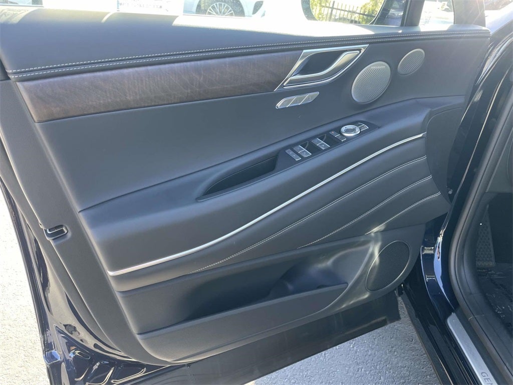 2026 Genesis GV80 3.5T ADVANCED