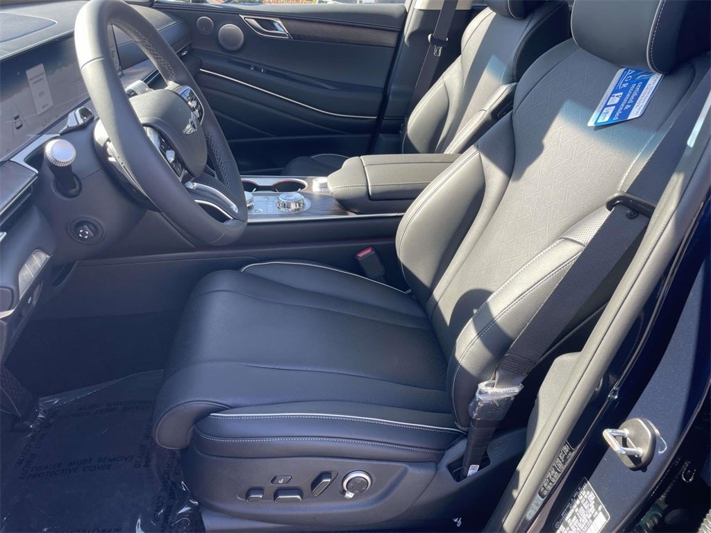 2026 Genesis GV80 3.5T ADVANCED