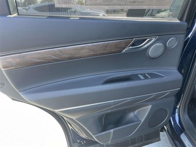 2026 Genesis GV80 3.5T ADVANCED