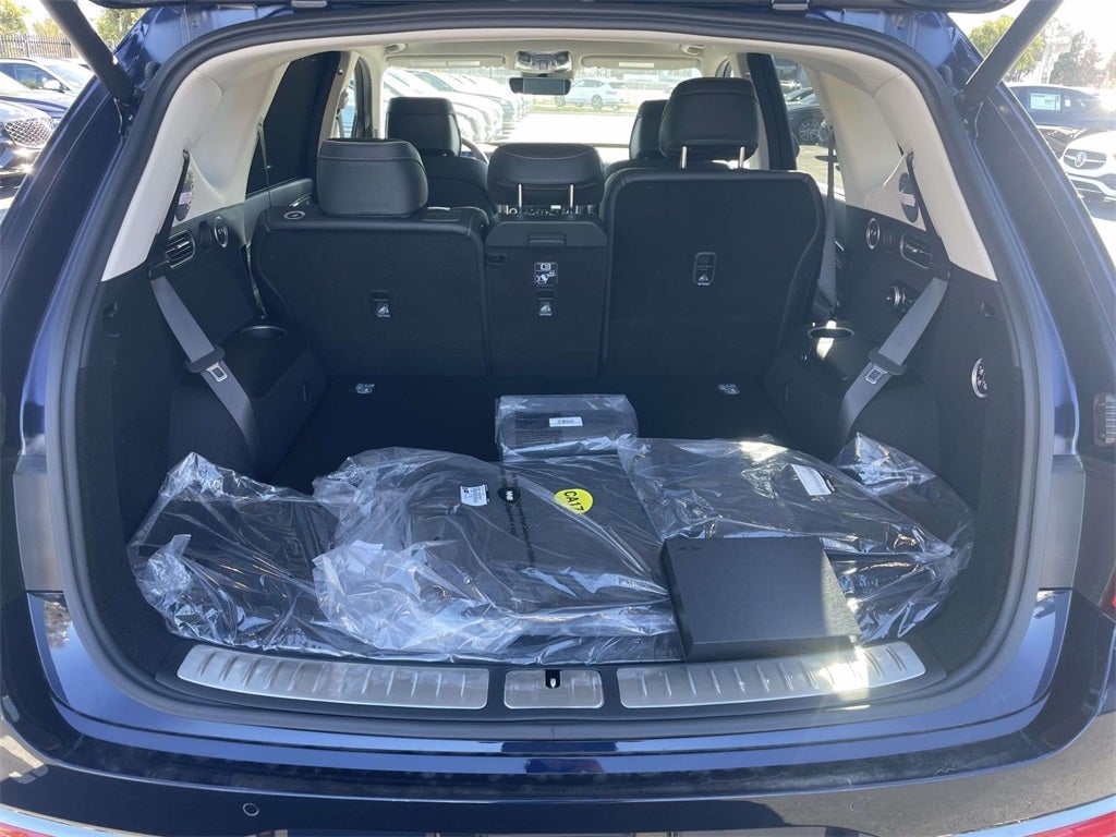 2026 Genesis GV80 3.5T ADVANCED