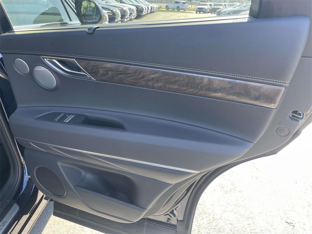 2026 Genesis GV80 3.5T ADVANCED