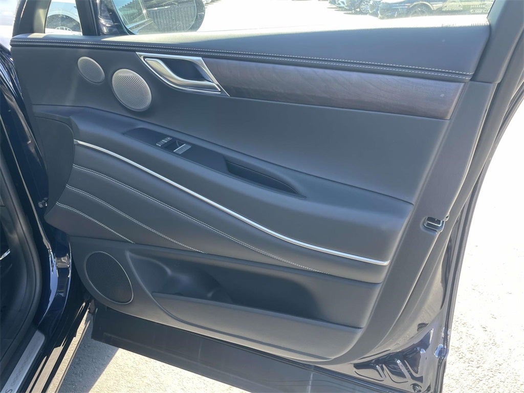 2026 Genesis GV80 3.5T ADVANCED