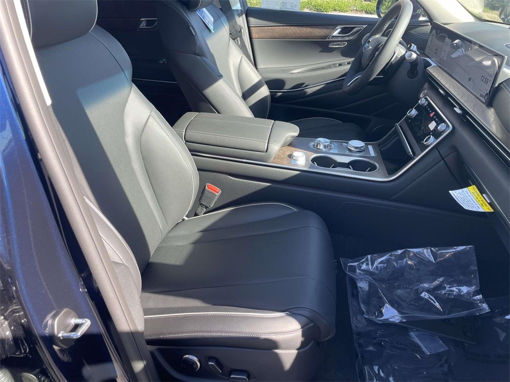 2026 Genesis GV80 3.5T ADVANCED