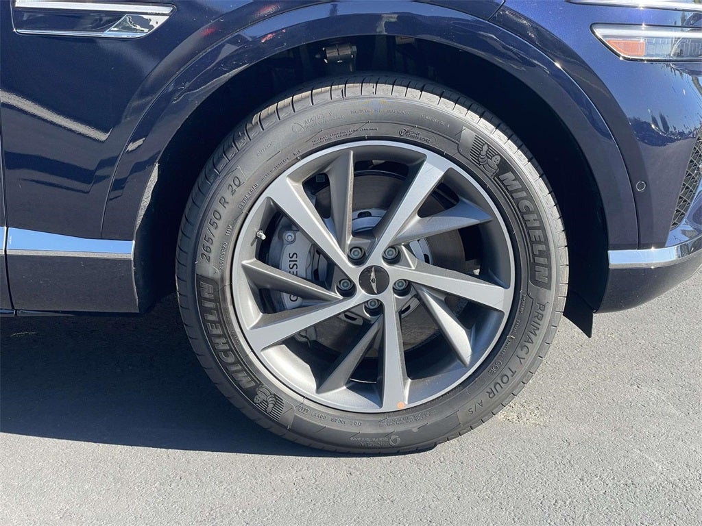 2026 Genesis GV80 3.5T ADVANCED