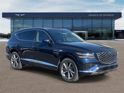 2026 Genesis GV80 3.5T ADVANCED