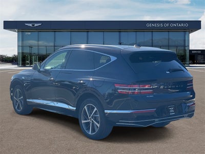 2026 Genesis GV80 3.5T ADVANCED