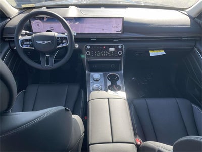 2026 Genesis GV80 3.5T ADVANCED