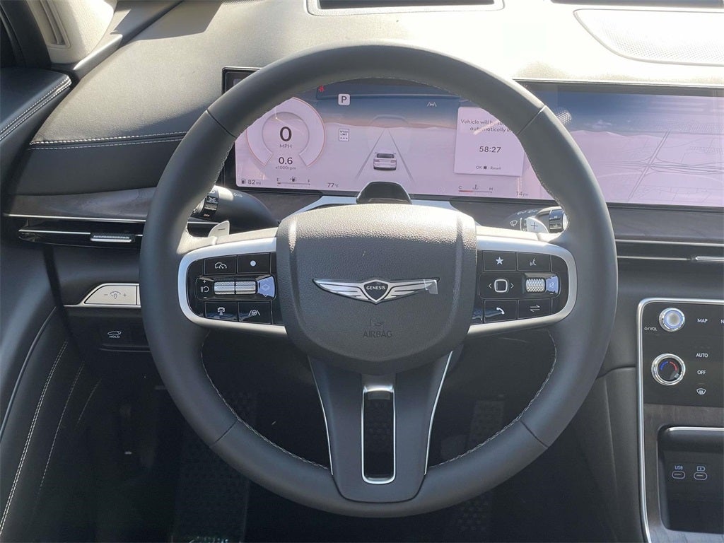 2026 Genesis GV80 3.5T ADVANCED