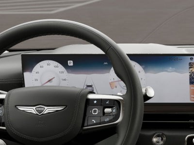 2026 Genesis GV80 3.5T ADVANCED