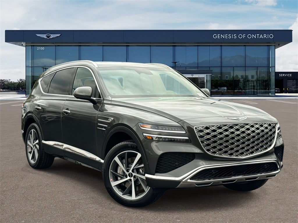 2026 Genesis GV80 3.5T ADVANCED