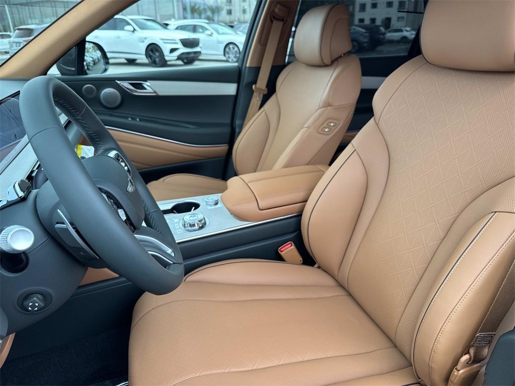 2026 Genesis GV80 3.5T ADVANCED