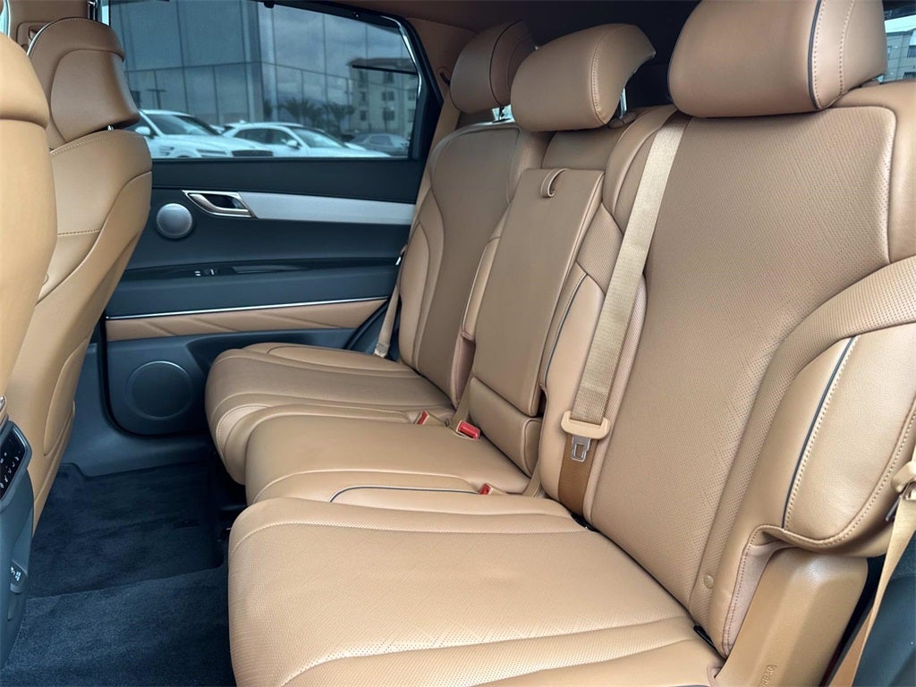 2026 Genesis GV80 3.5T ADVANCED