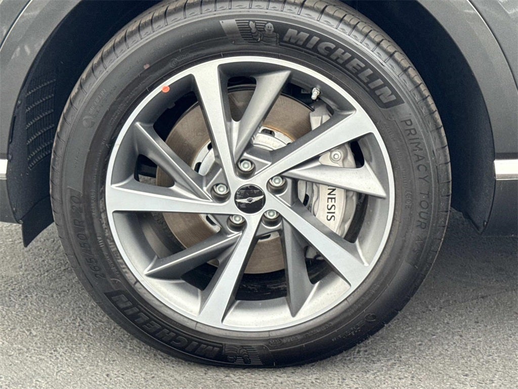 2026 Genesis GV80 3.5T ADVANCED