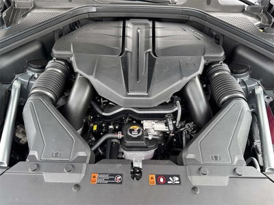 2026 Genesis GV80 3.5T ADVANCED