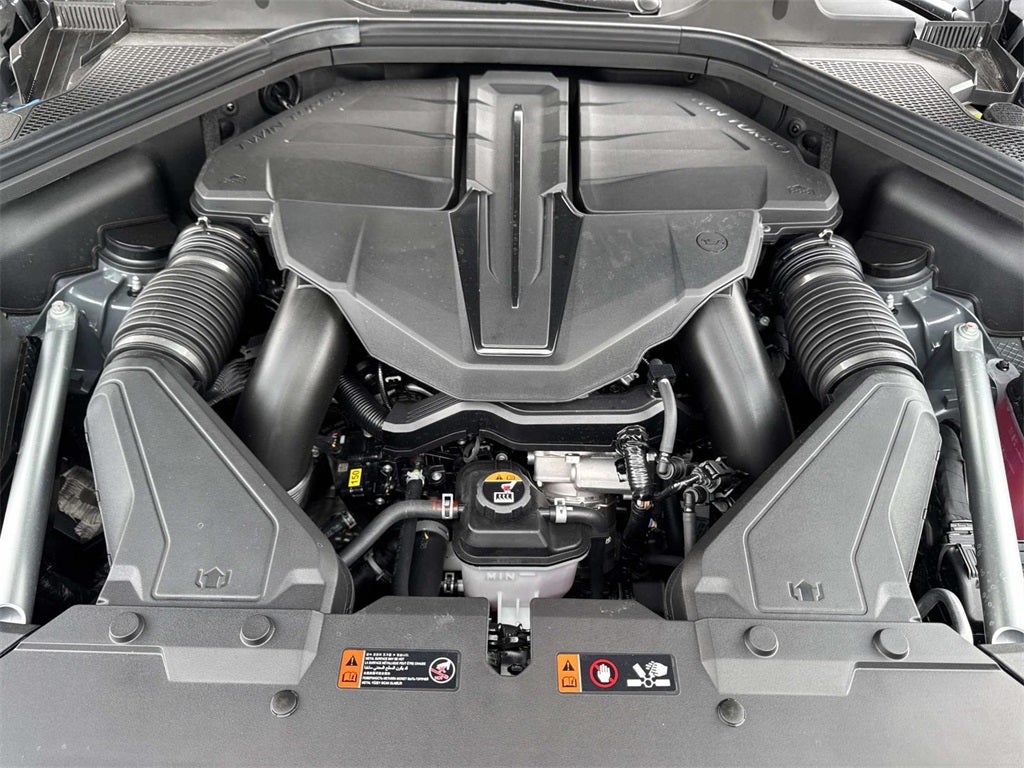 2026 Genesis GV80 3.5T ADVANCED