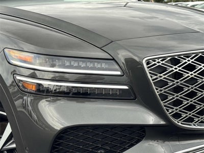 2026 Genesis GV80 3.5T ADVANCED