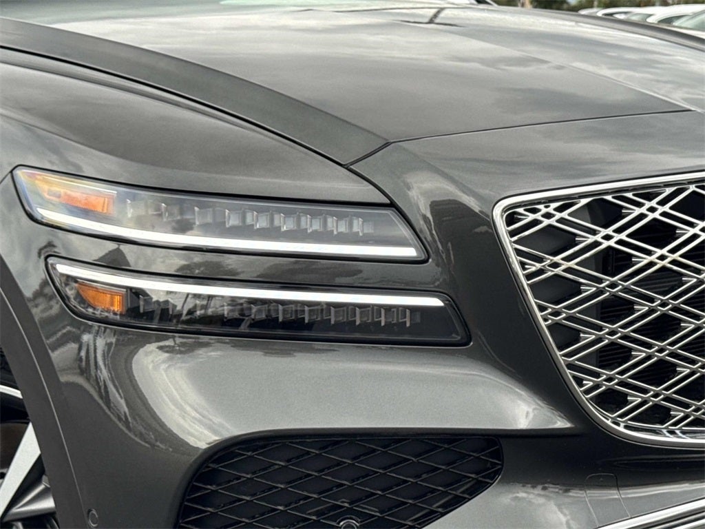 2026 Genesis GV80 3.5T ADVANCED
