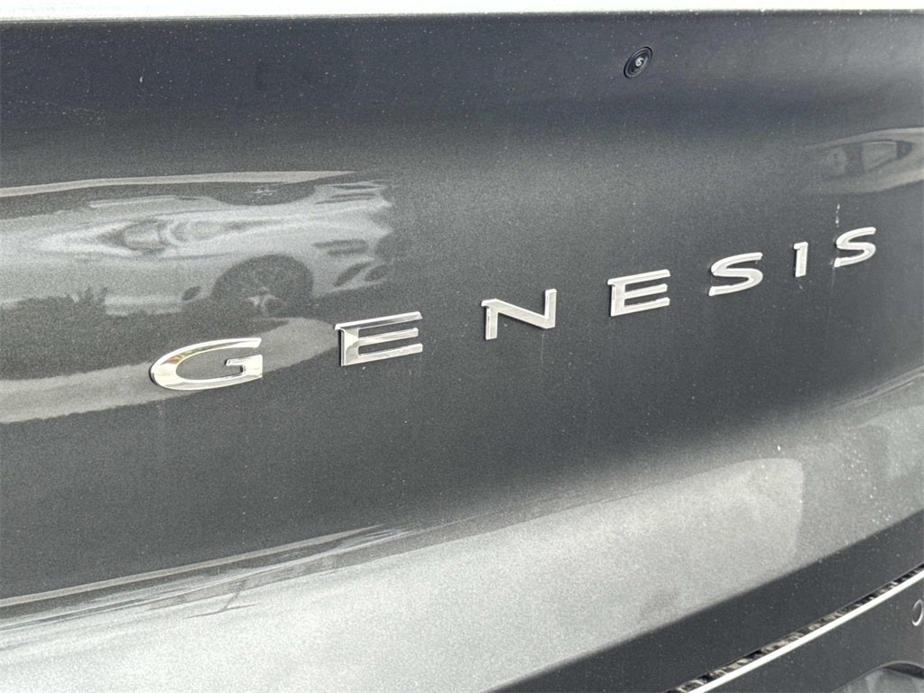 2026 Genesis GV80 3.5T ADVANCED