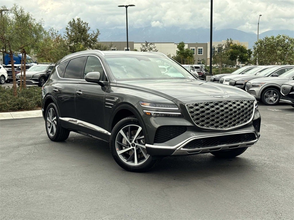 2026 Genesis GV80 3.5T ADVANCED