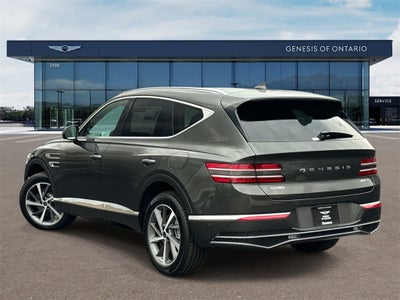 2026 Genesis GV80 3.5T ADVANCED