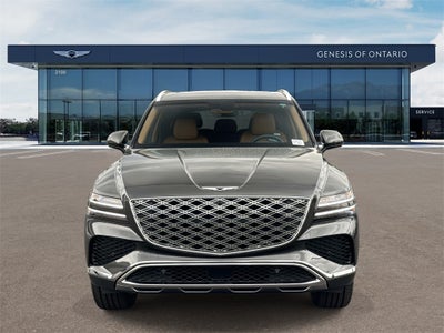 2026 Genesis GV80 3.5T ADVANCED