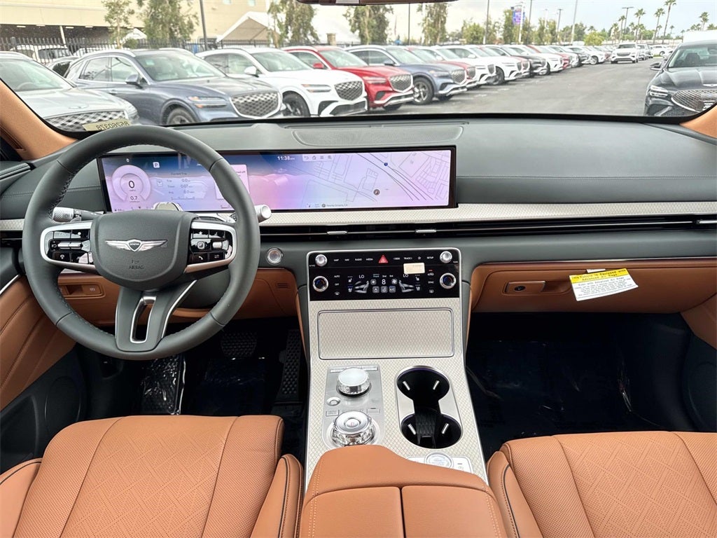 2026 Genesis GV80 3.5T ADVANCED