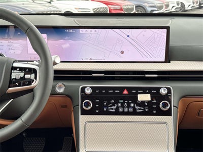 2026 Genesis GV80 3.5T ADVANCED