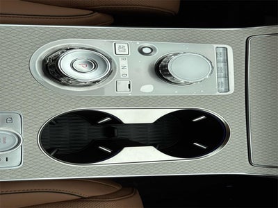 2026 Genesis GV80 3.5T ADVANCED