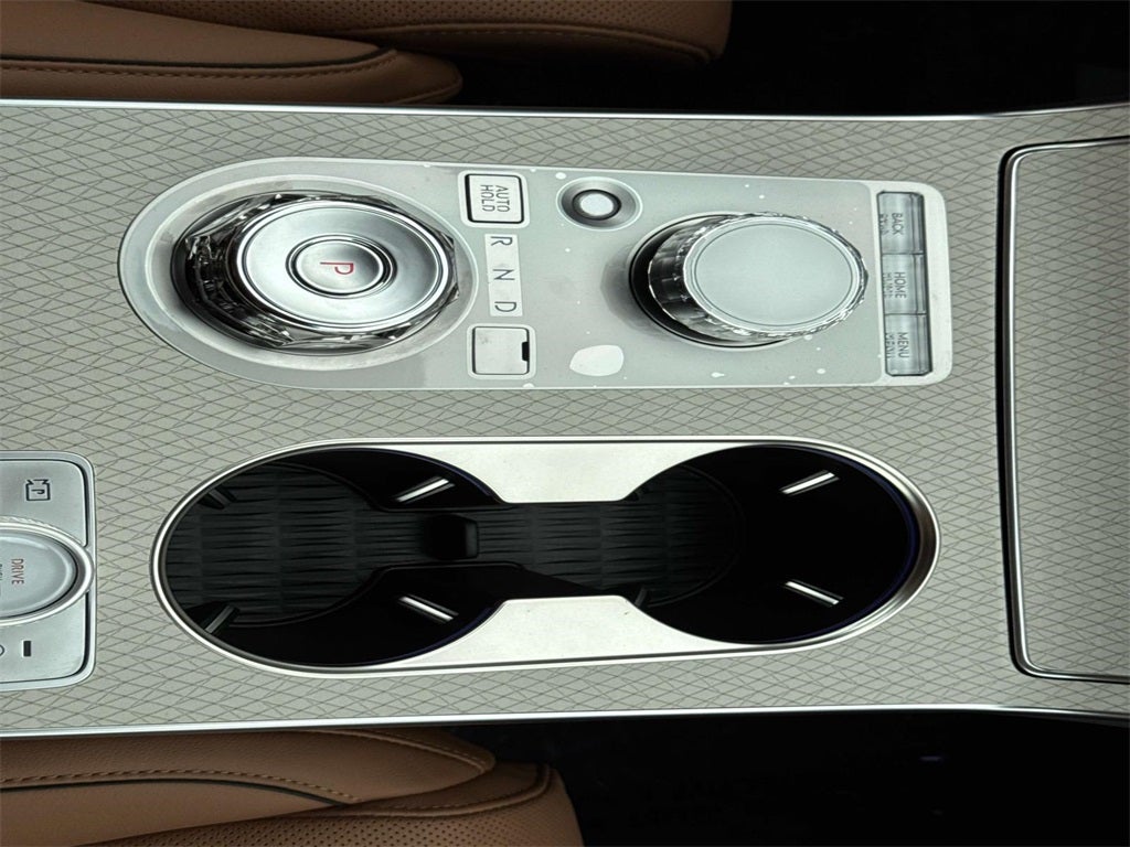 2026 Genesis GV80 3.5T ADVANCED