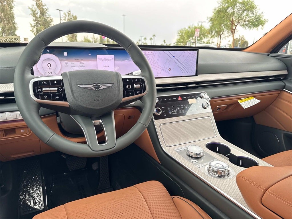 2026 Genesis GV80 3.5T ADVANCED
