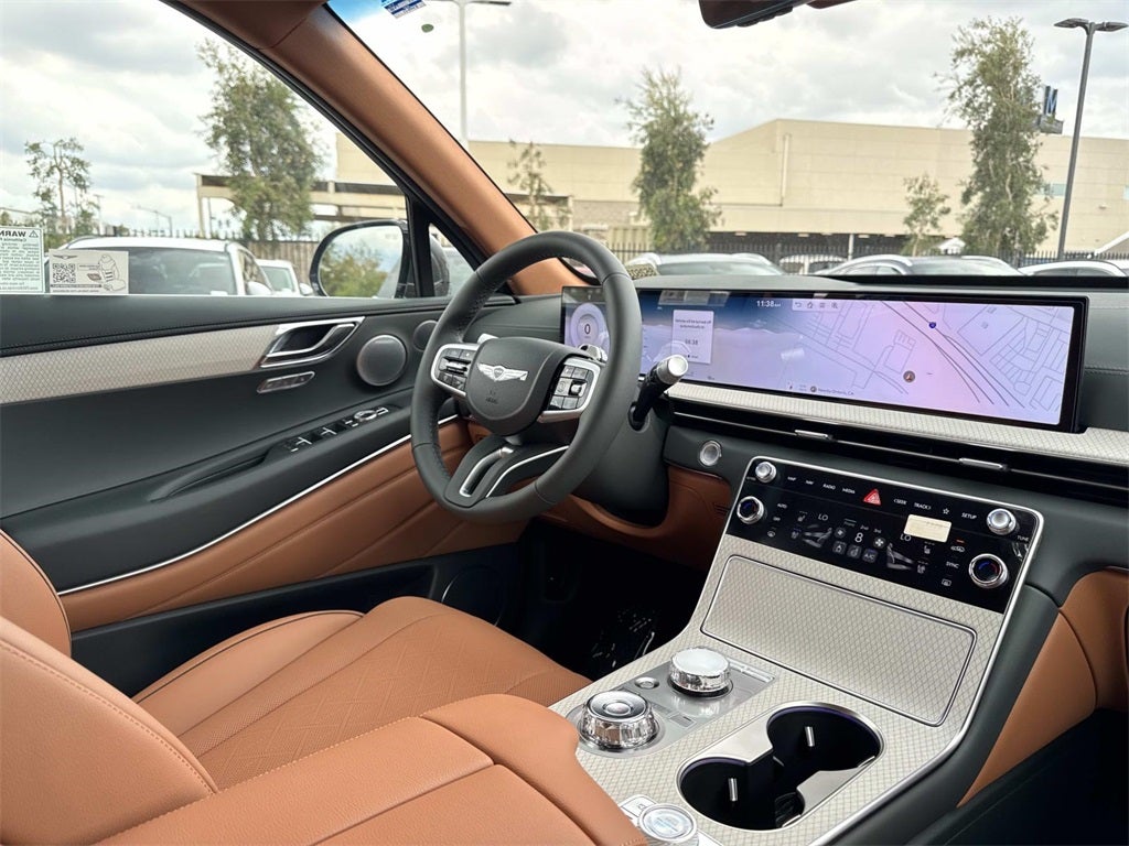 2026 Genesis GV80 3.5T ADVANCED