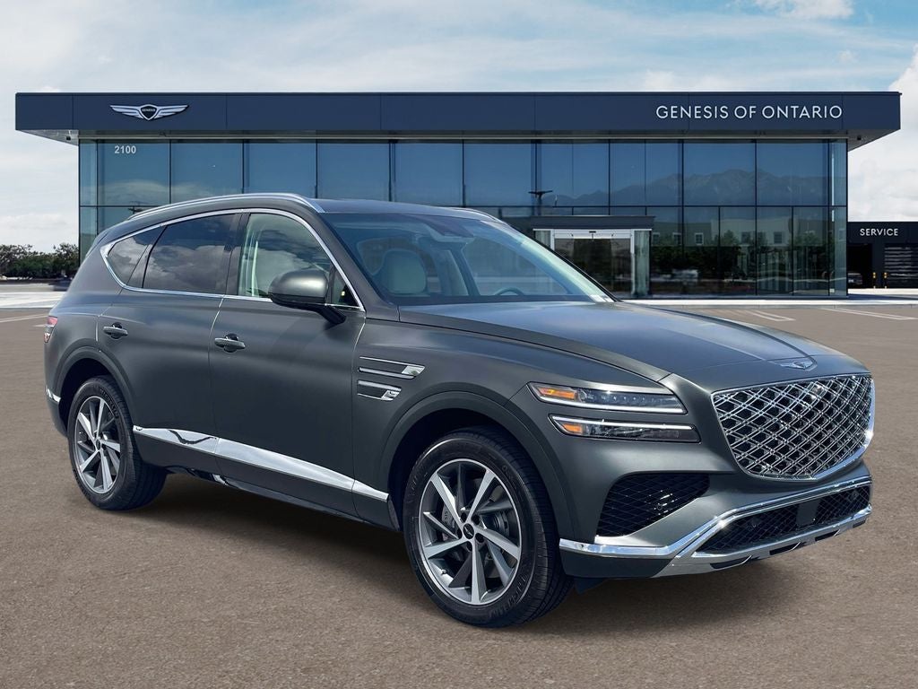 2026 Genesis GV80 3.5T Advanced