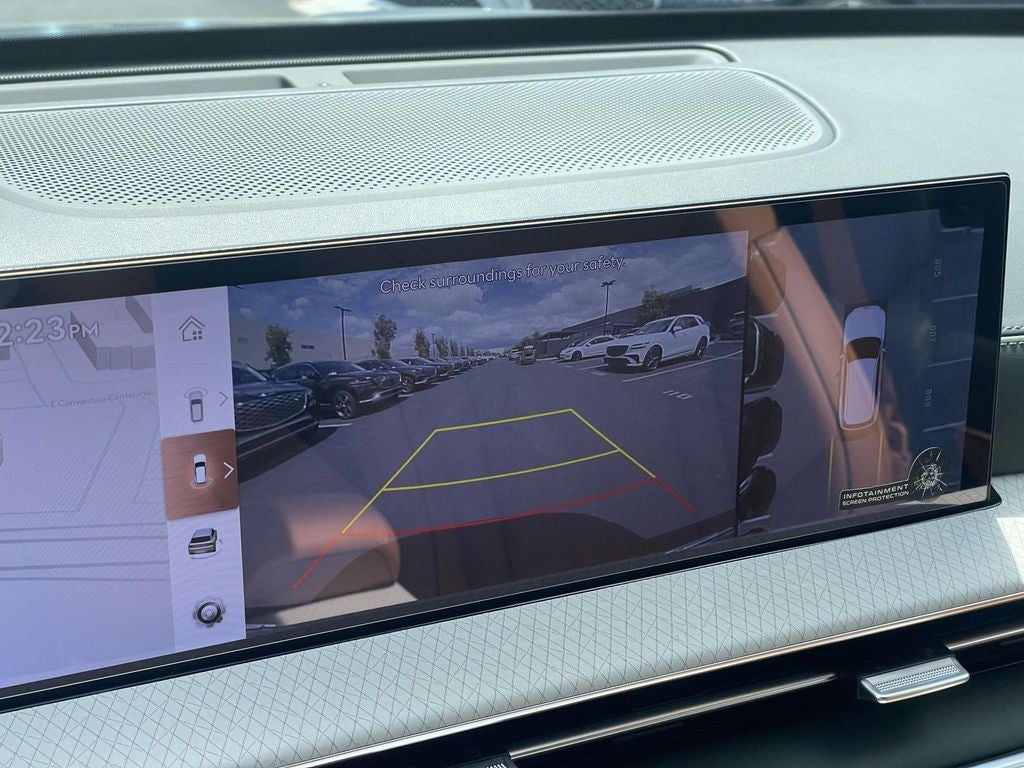 2026 Genesis GV80 3.5T Advanced