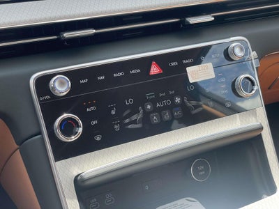 2026 Genesis GV80 3.5T Advanced