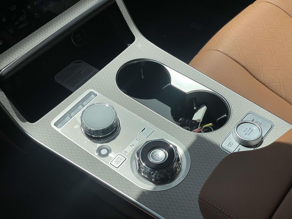 2026 Genesis GV80 3.5T Advanced