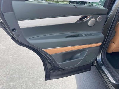 2026 Genesis GV80 3.5T Advanced