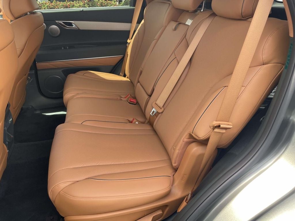 2026 Genesis GV80 3.5T Advanced