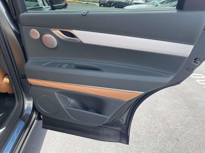 2026 Genesis GV80 3.5T Advanced