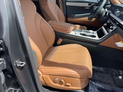 2026 Genesis GV80 3.5T Advanced