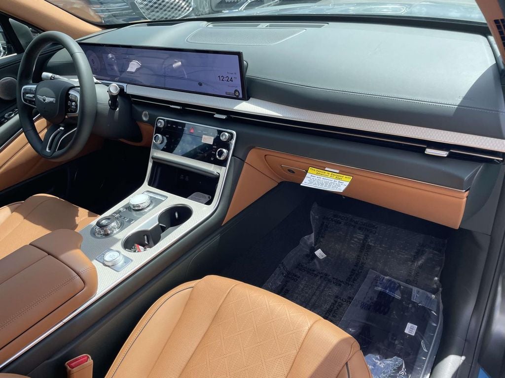 2026 Genesis GV80 3.5T Advanced