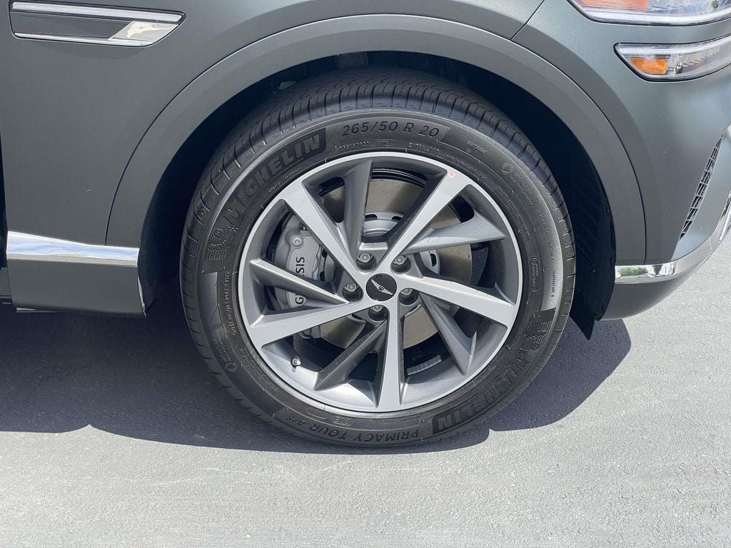 2026 Genesis GV80 3.5T Advanced